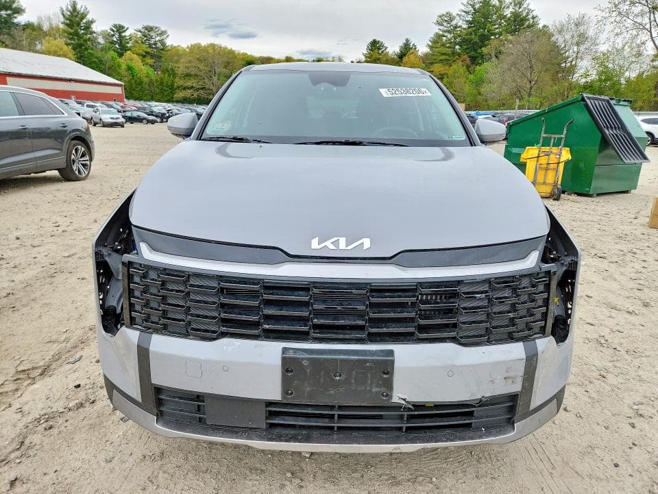 2026 KIA SPORTAGE S 5