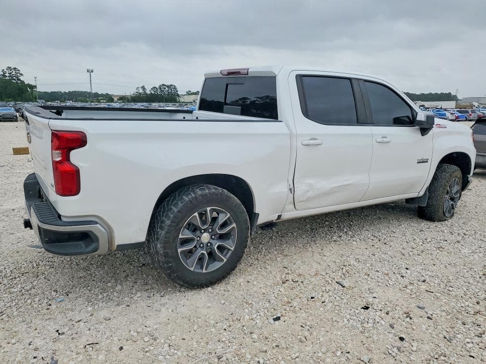 2024 CHEVROLET SILVERADO K1500 LT 3
