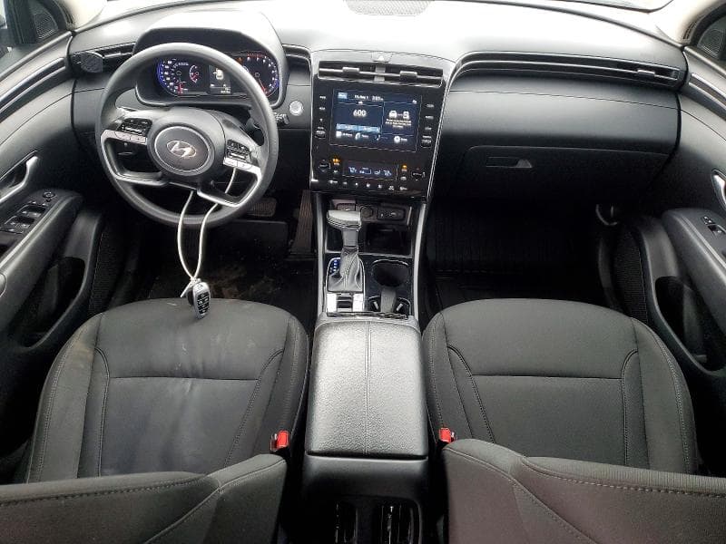 2024 HYUNDAI TUCSON SEL 8