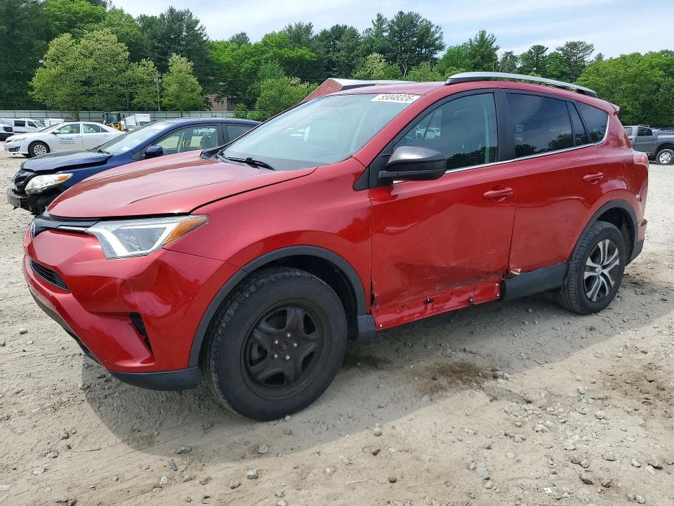 2016 TOYOTA RAV4 - 1
