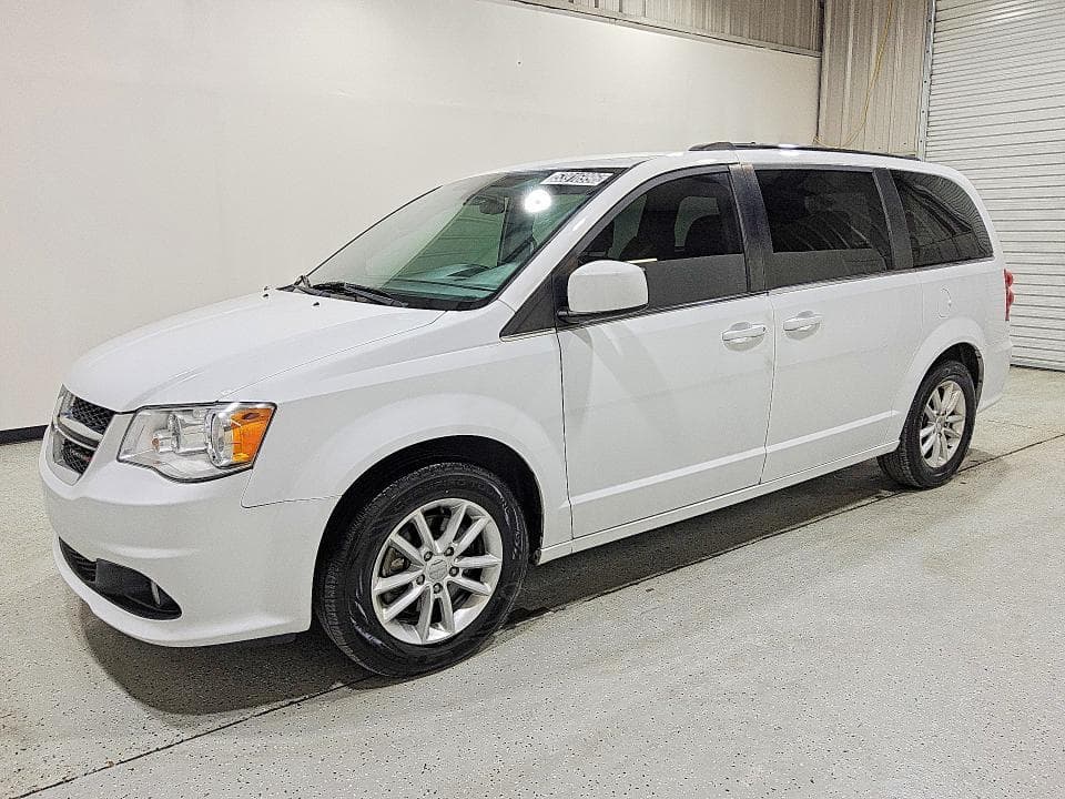 2020 DODGE GRAND CARAVAN SXT