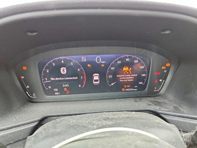 2024 HONDA ACCORD LX 9