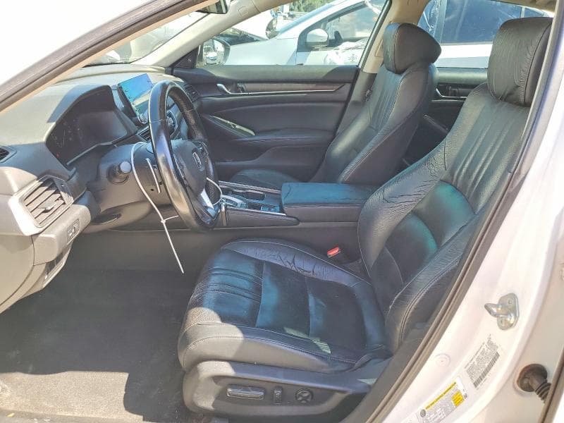 2018 HONDA ACCORD EXL 7