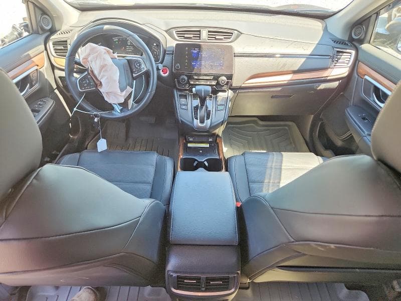 2021 HONDA CR-V TOURING 8
