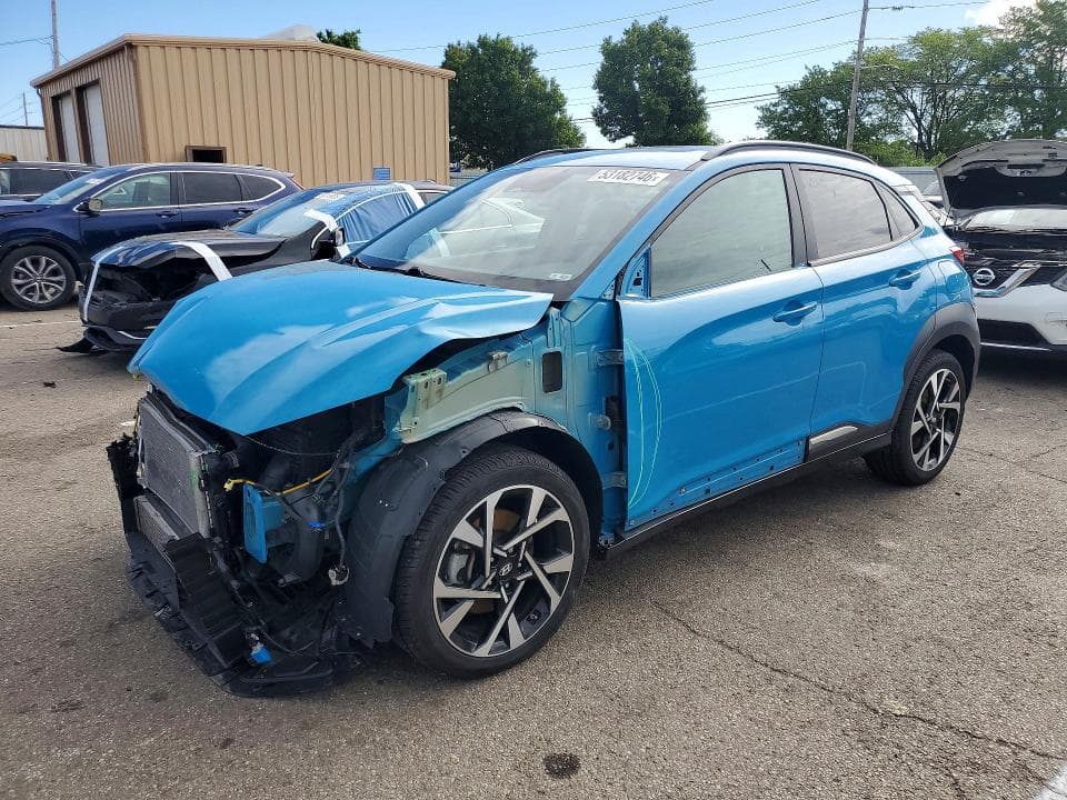 2023 HYUNDAI KONA LIMITED - 1