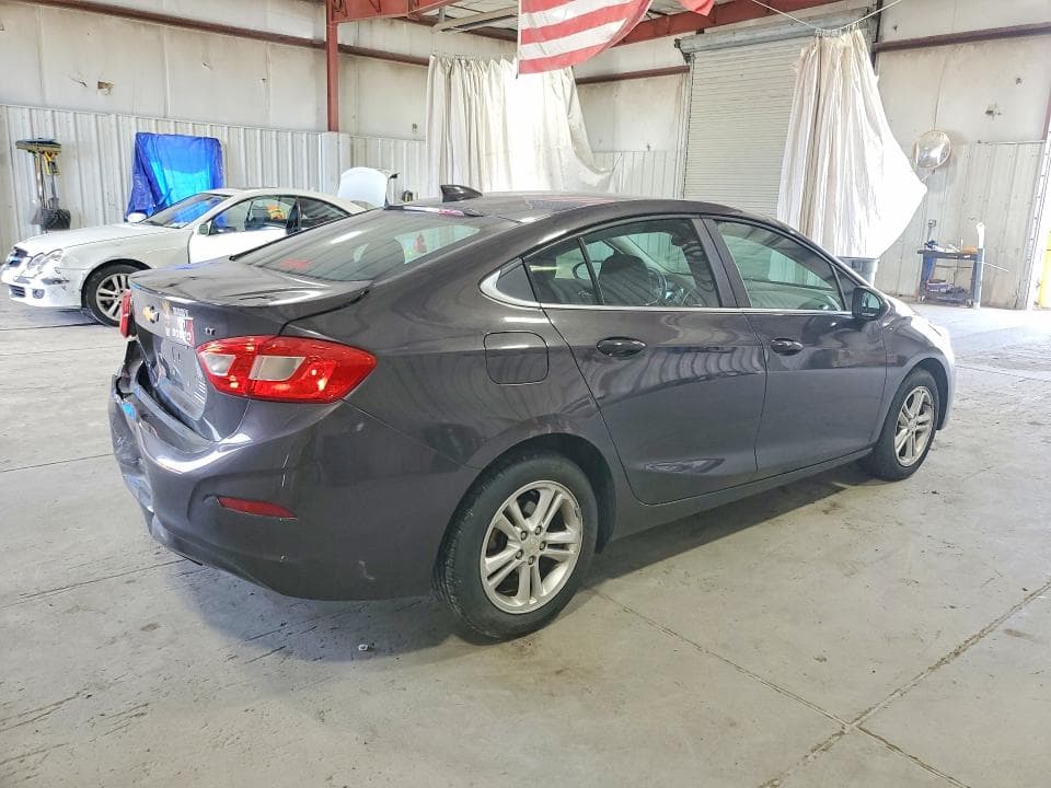 2017 CHEVROLET CRUZE LT 3