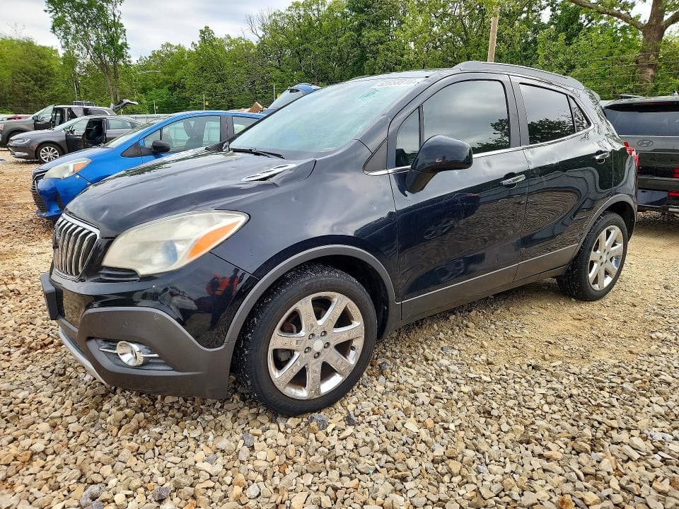 2013 BUICK ENCORE PREMIUM - 1