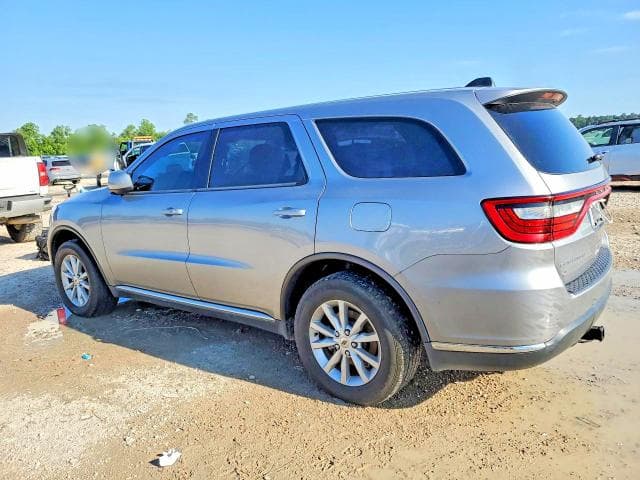 2021 DODGE DURANGO SXT 2