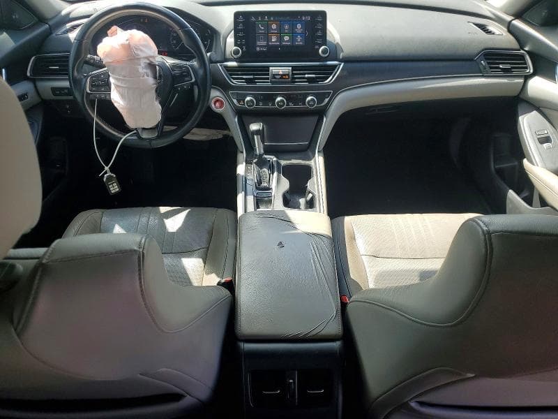 2018 HONDA ACCORD EXL 8