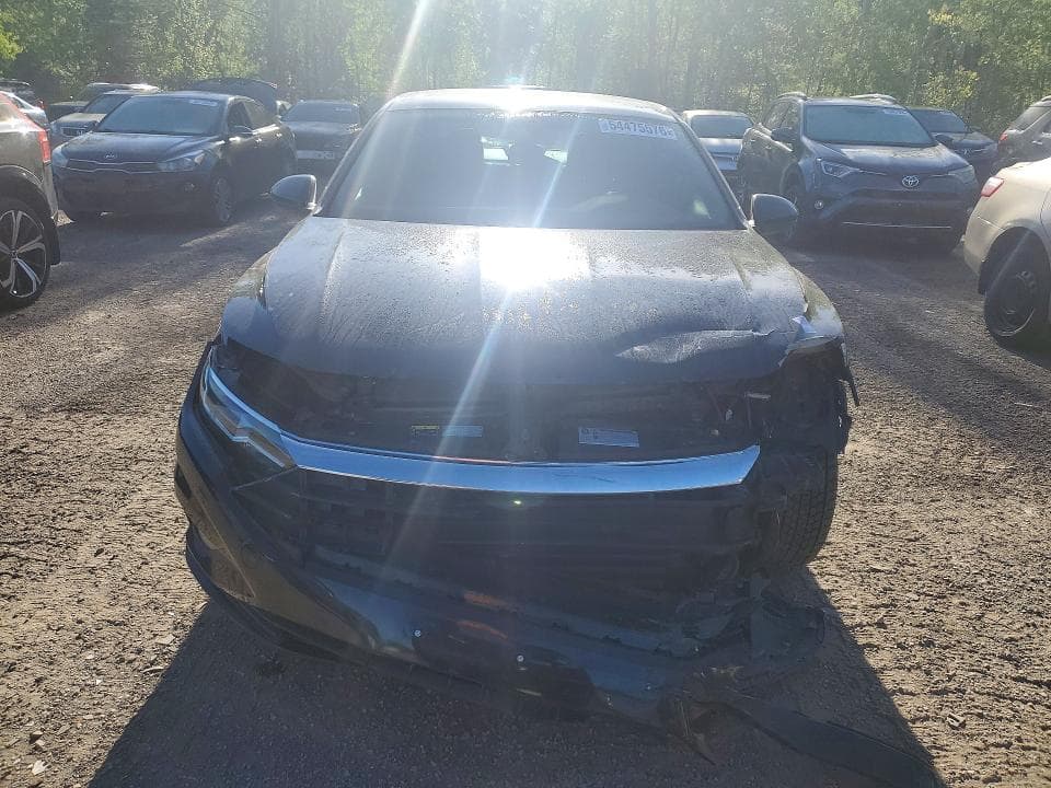 2020 VOLKSWAGEN JETTA SEL 5