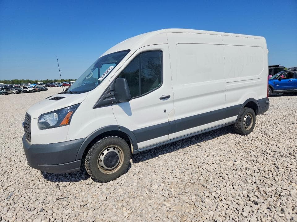 2015 FORD TRANSIT - 1