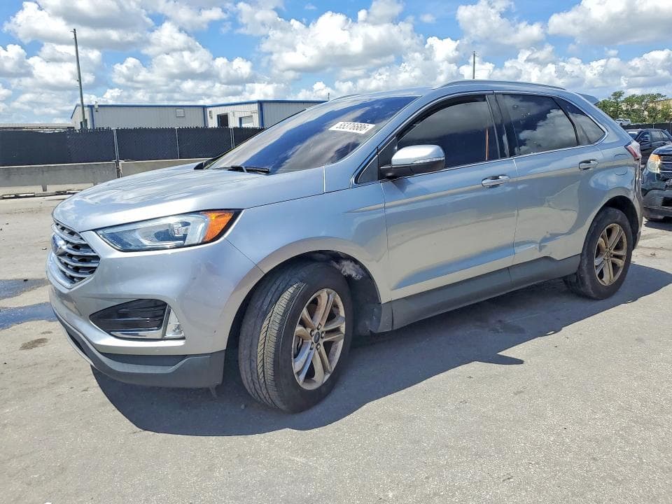 2020 FORD EDGE SEL - 1
