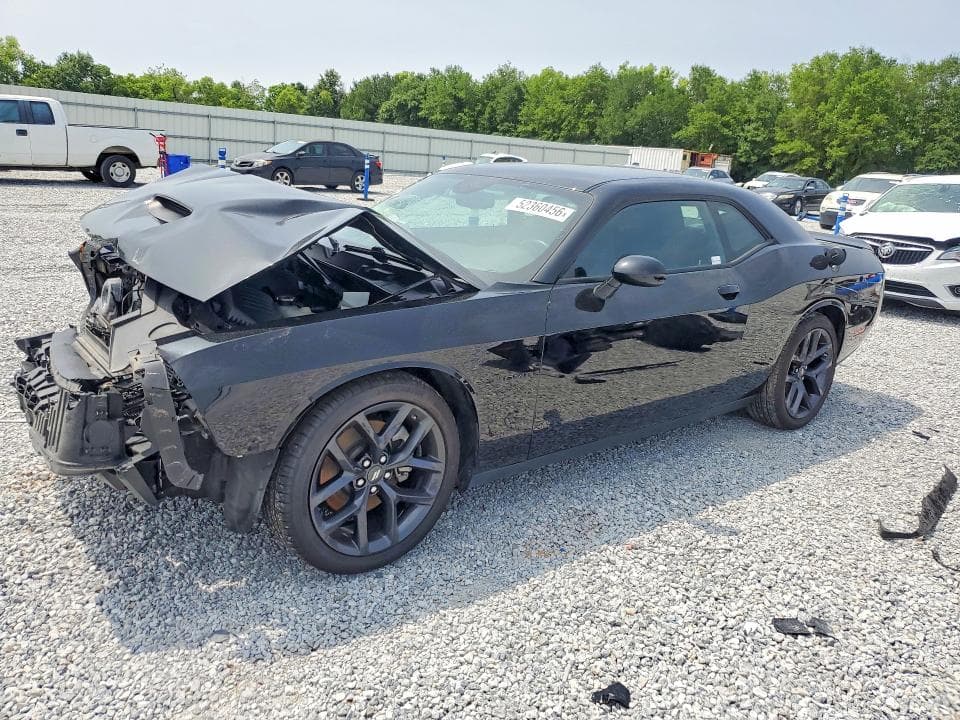 2022 DODGE CHALLENGER R - 1