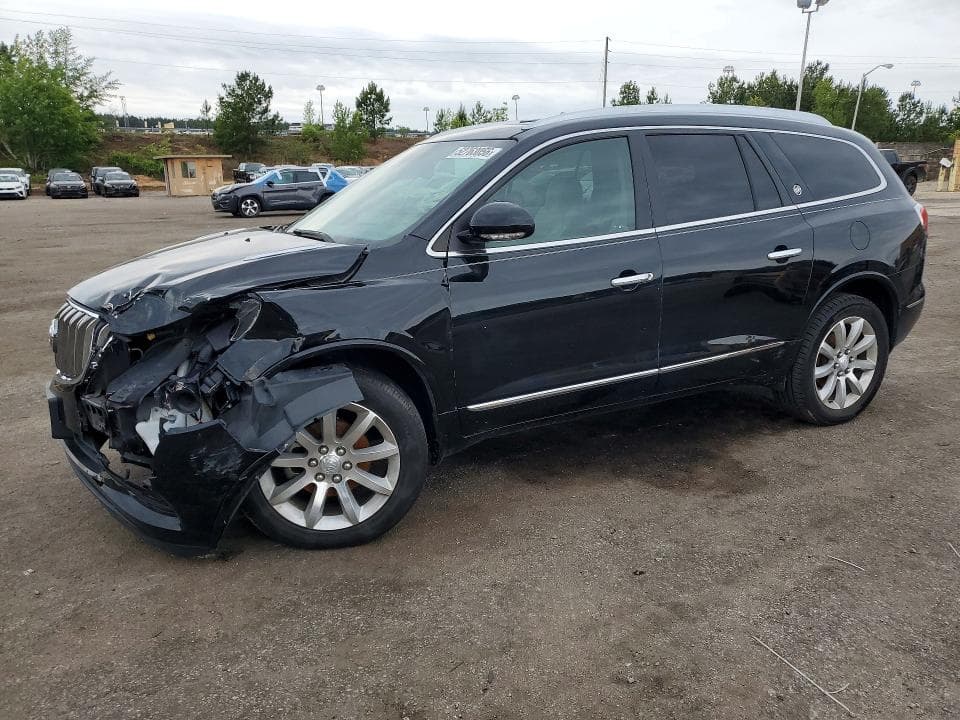 2017 BUICK ENCLAVE
