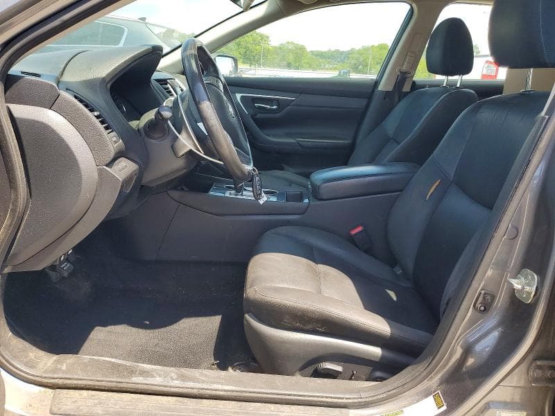 2018 NISSAN ALTIMA 2.5 SR 7