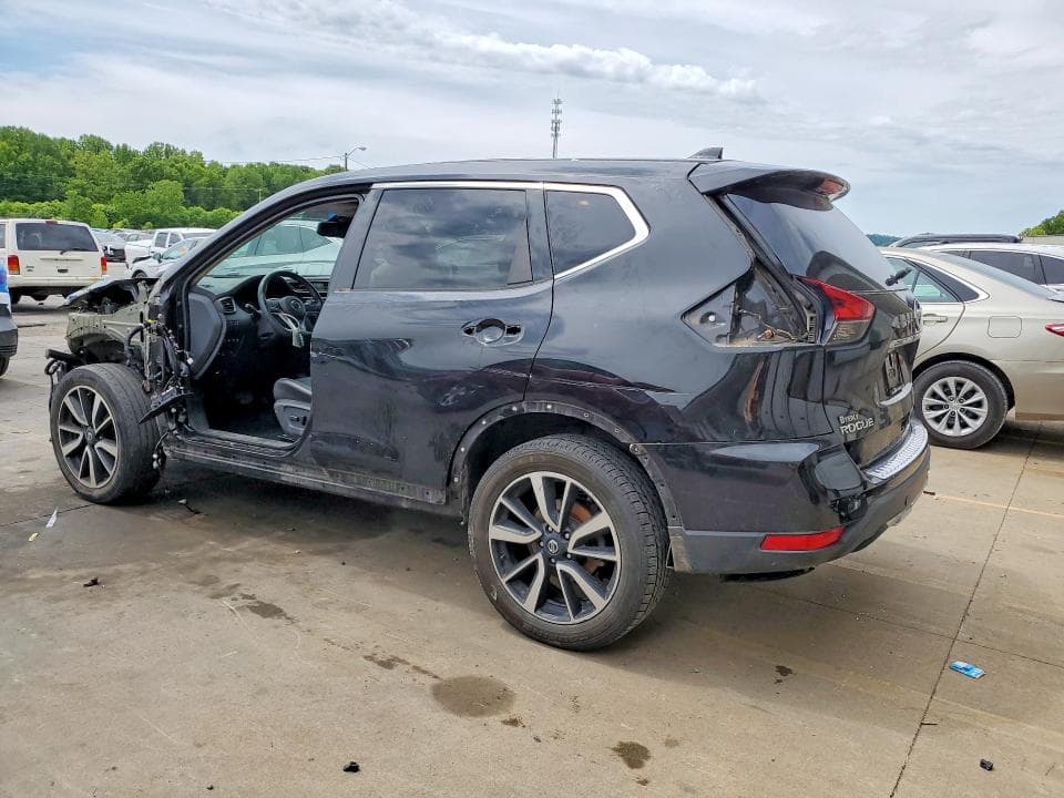 2019 NISSAN ROGUE SL 2