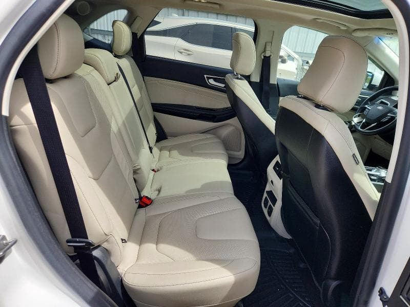 2020 FORD EDGE TITANIUM 11