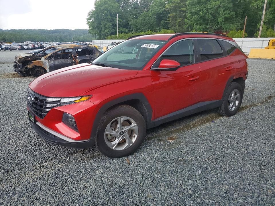2023 HYUNDAI TUCSON SEL - 1