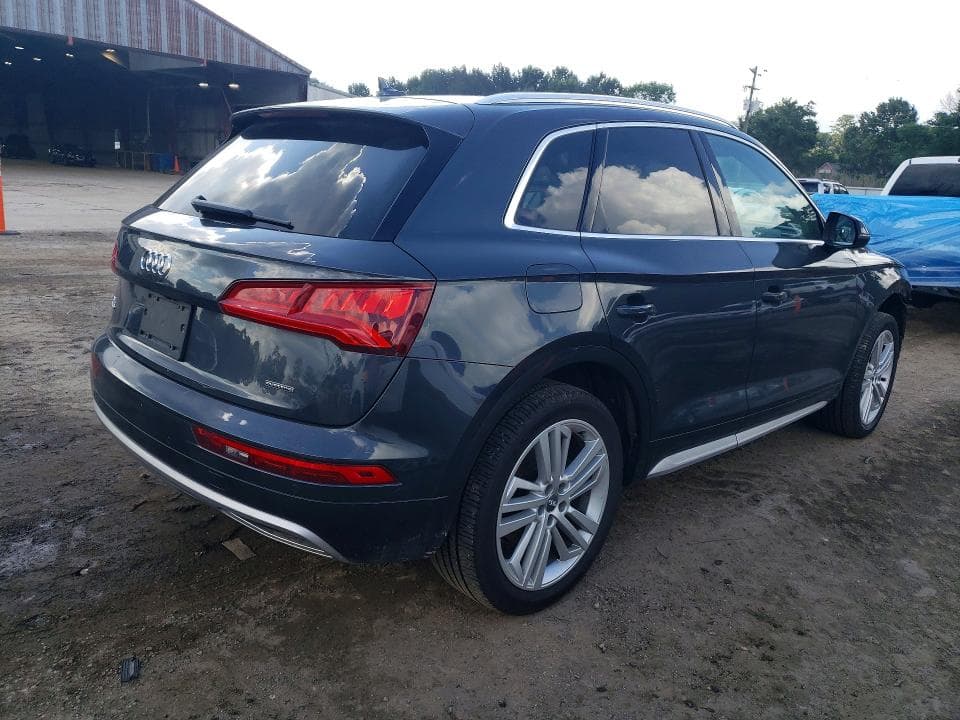 2019 AUDI Q5 PREMIUM PLUS 3