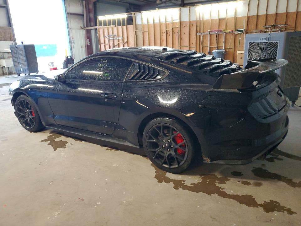 2019 FORD MUSTANG 2
