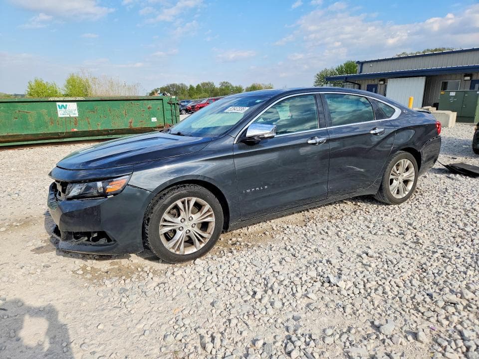 2015 CHEVROLET IMPALA - 1