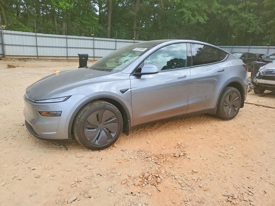 2026 TESLA MODEL Y - 1