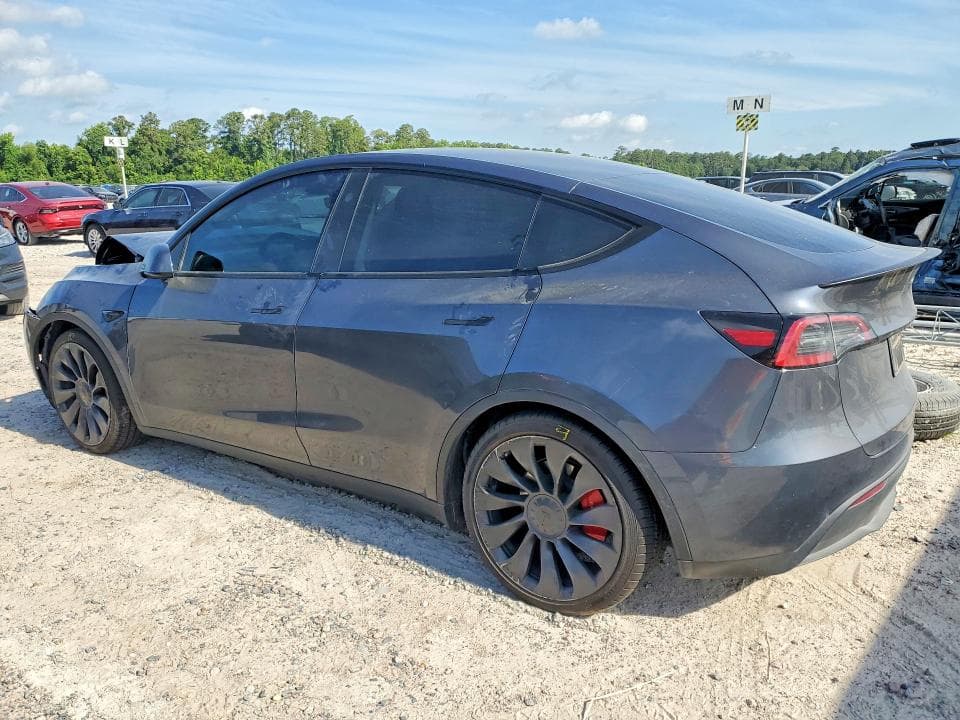 2023 TESLA MODEL Y 2
