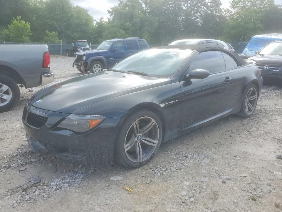 2007 BMW M6 - 1