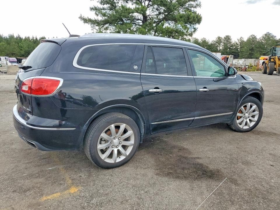 2017 BUICK ENCLAVE 3