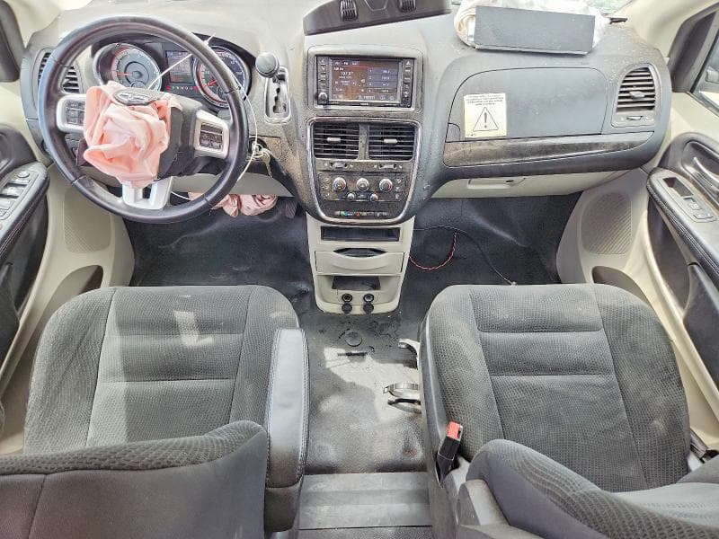 2019 DODGE GRAND CARAVAN SE 8
