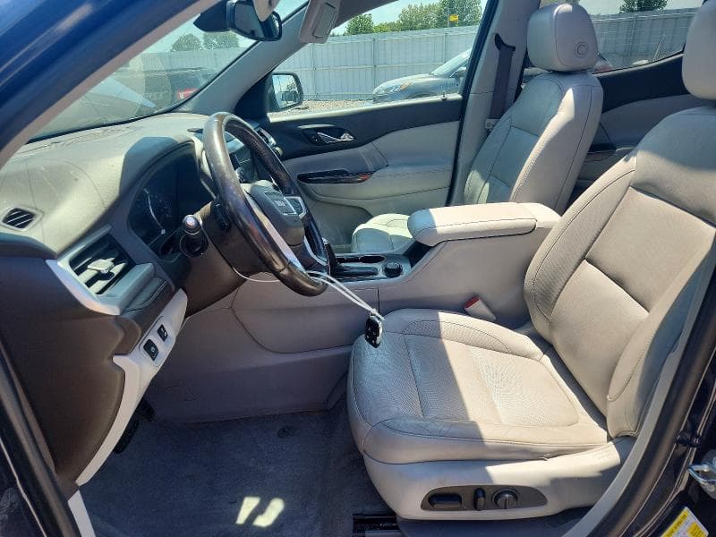 2017 GMC ACADIA SLT-2 7