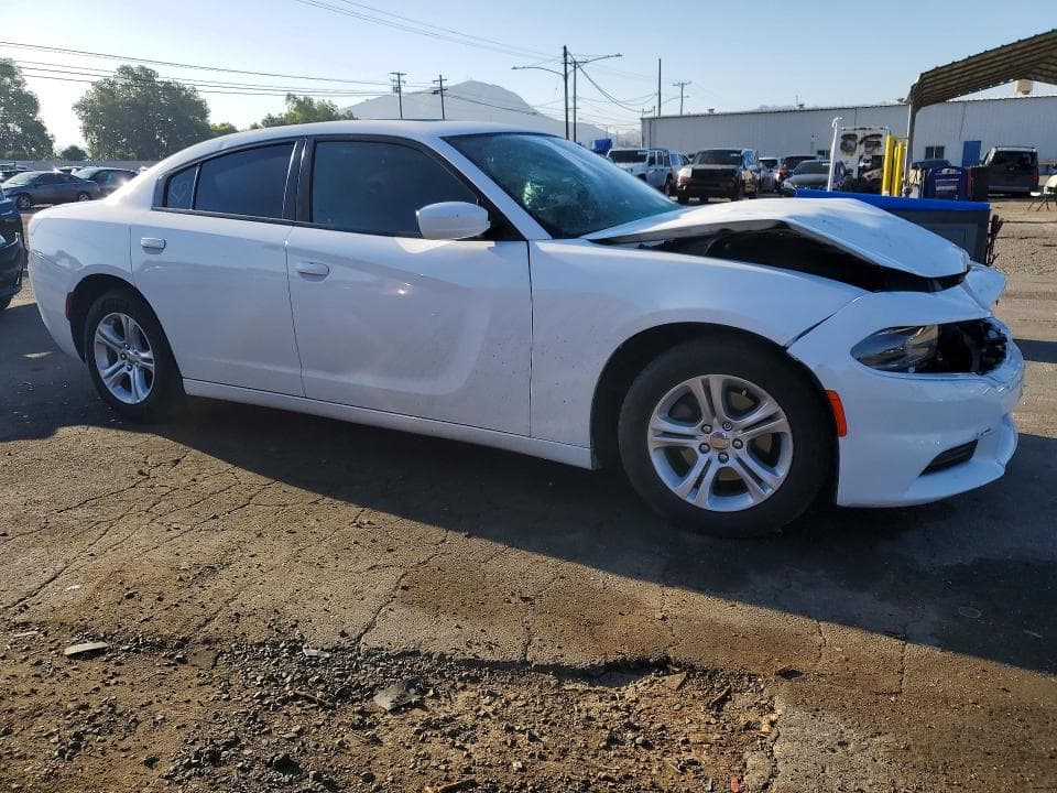 2020 DODGE CHARGER SXT 4