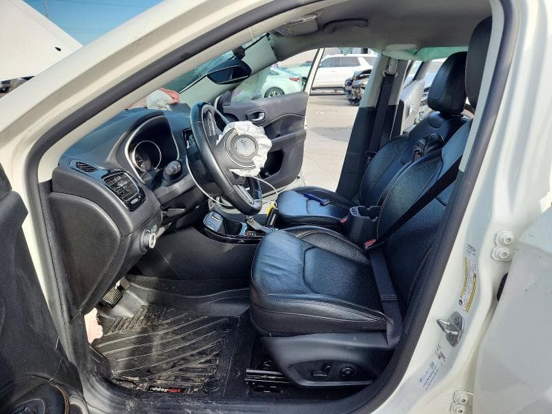 2021 JEEP COMPASS LIMITED 7