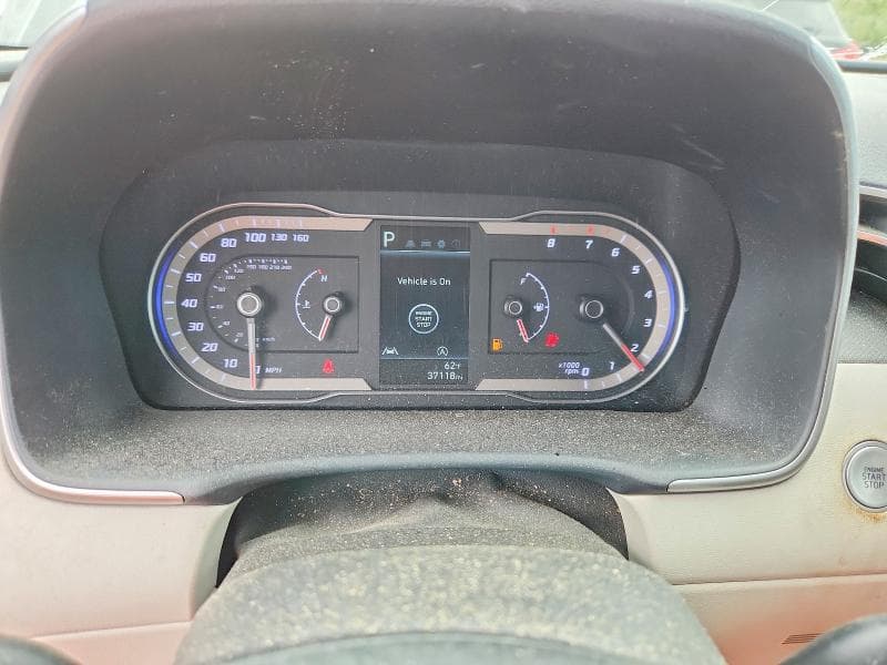 2022 HYUNDAI TUCSON SEL 9