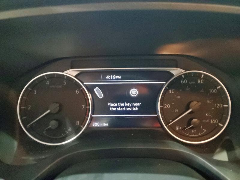 2026 NISSAN ROGUE SV 9