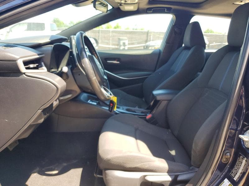2021 TOYOTA COROLLA SE 7