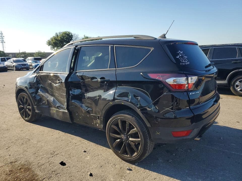 2018 FORD ESCAPE SE 2