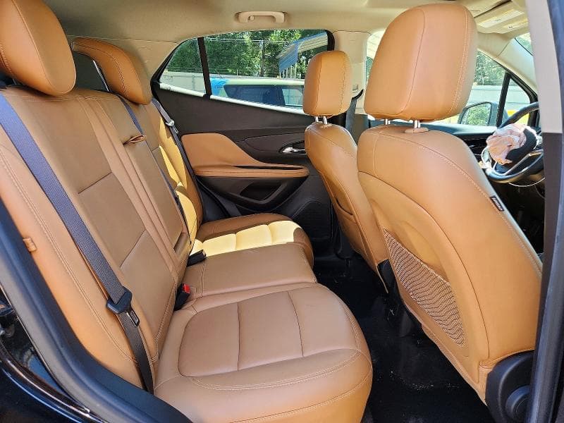 2018 BUICK ENCORE ESSENCE 11