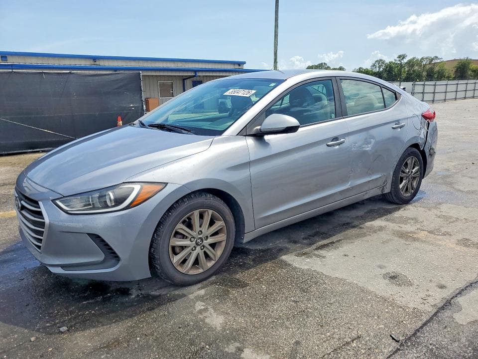 2017 HYUNDAI ELANTRA