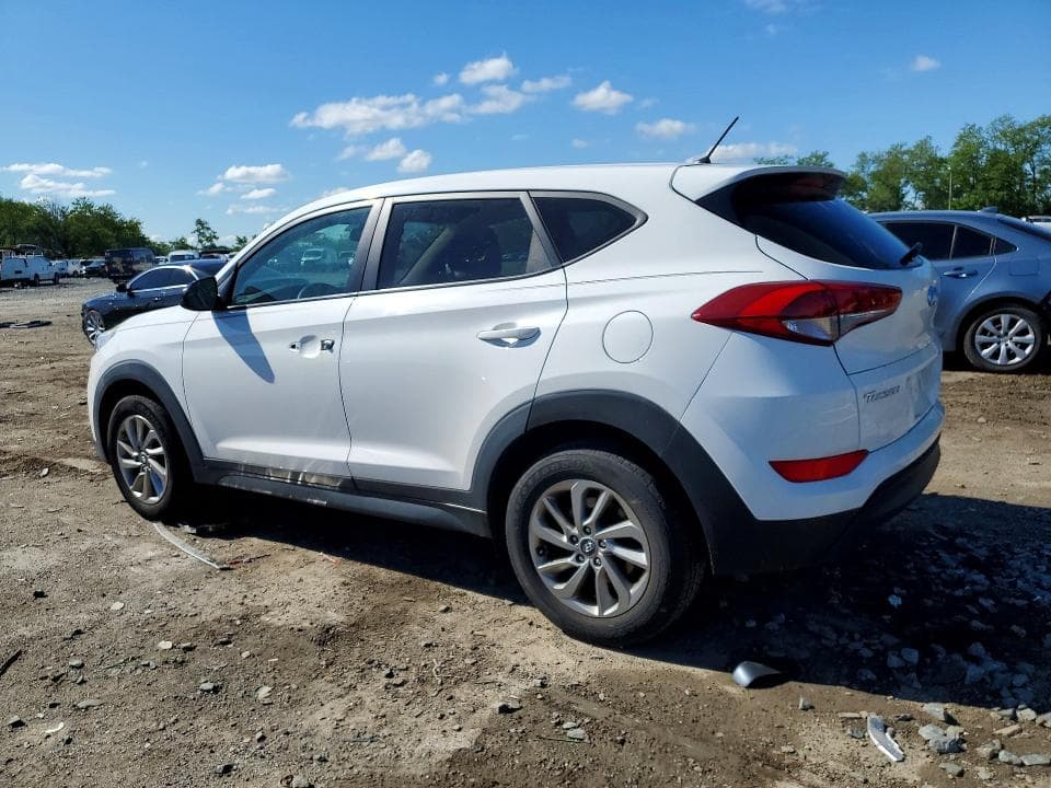 2018 HYUNDAI TUCSON SE 2