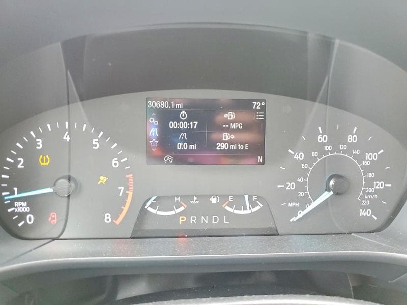 2022 FORD ESCAPE 9