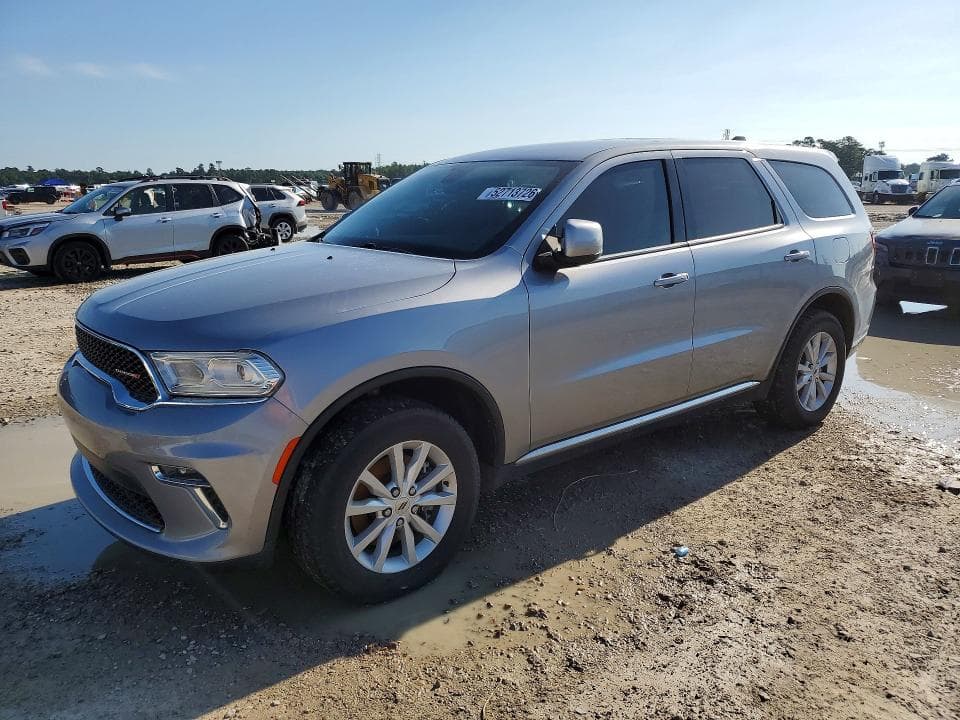 2021 DODGE DURANGO SXT - 1