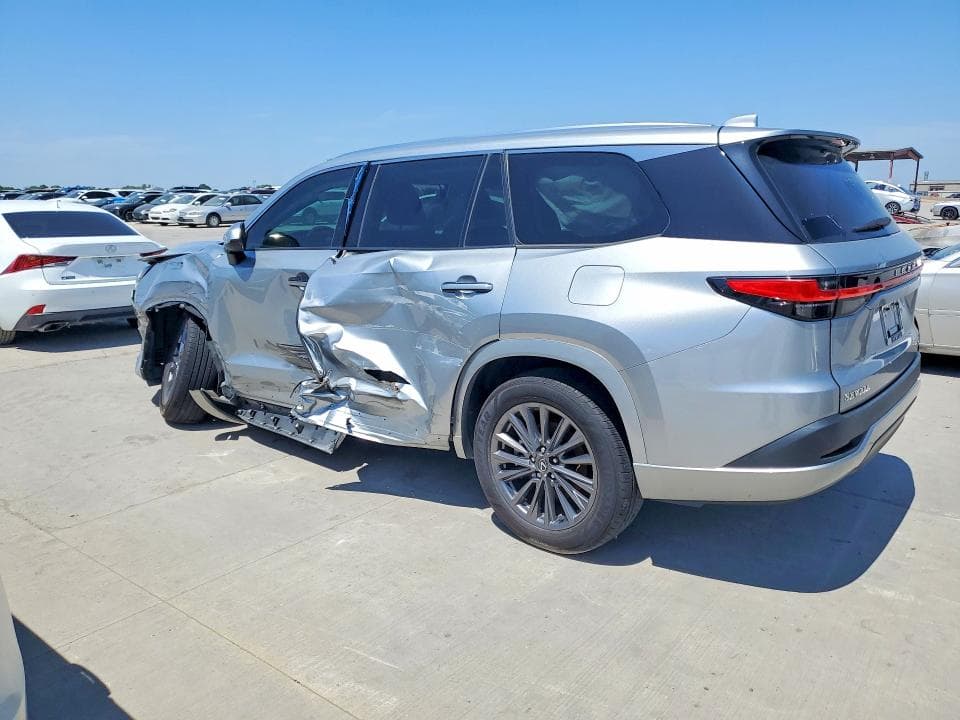 2024 LEXUS TX 350 BASE 2