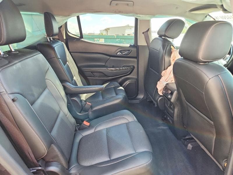 2018 GMC ACADIA SLT-1 11