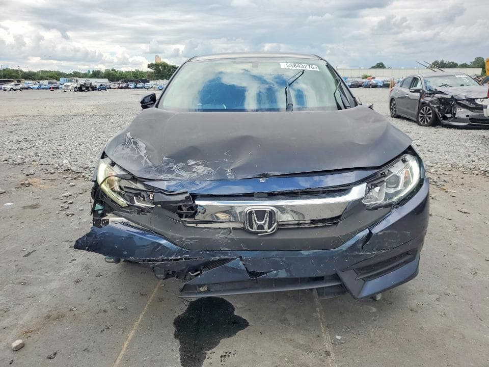 2018 HONDA CIVIC LX 5