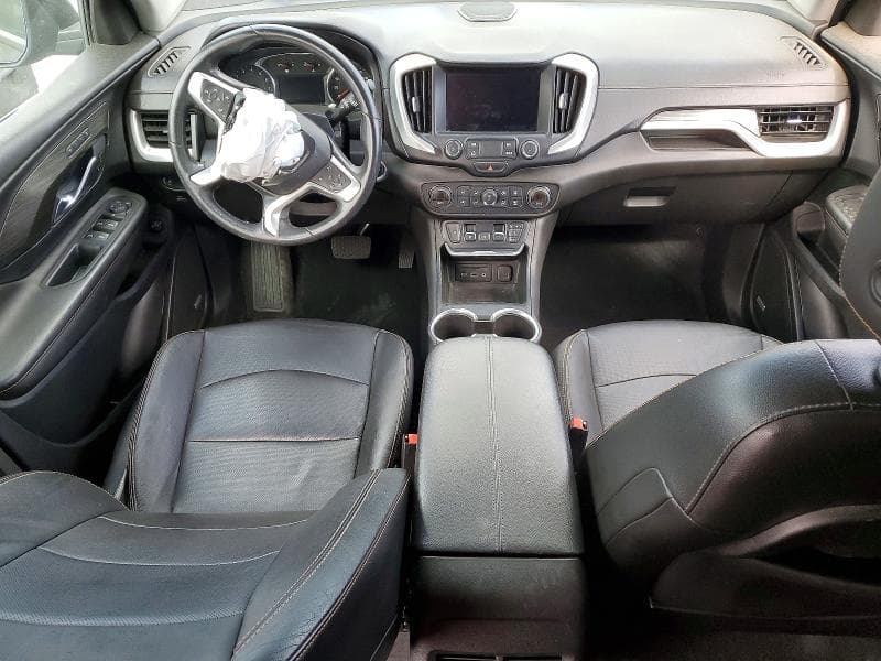 2021 GMC TERRAIN SLT 8