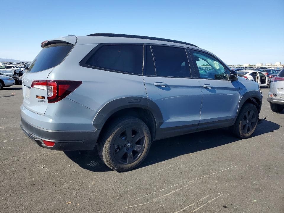 2022 HONDA PILOT TRAILSPORT 3