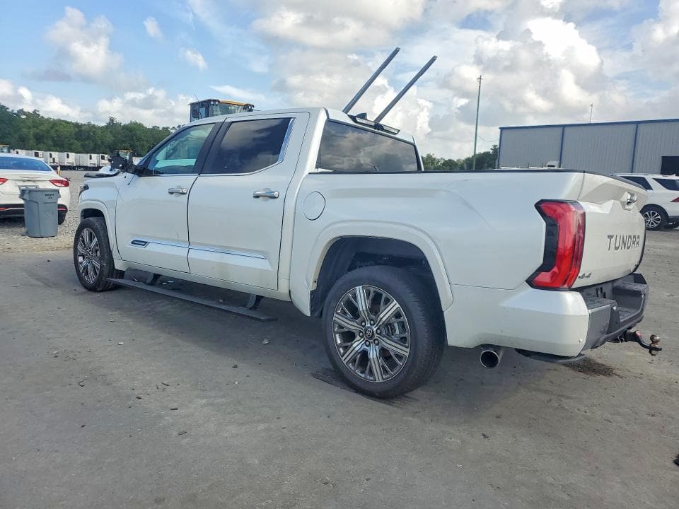 2026 TOYOTA TUNDRA CREWMAX CAPSTONE 2