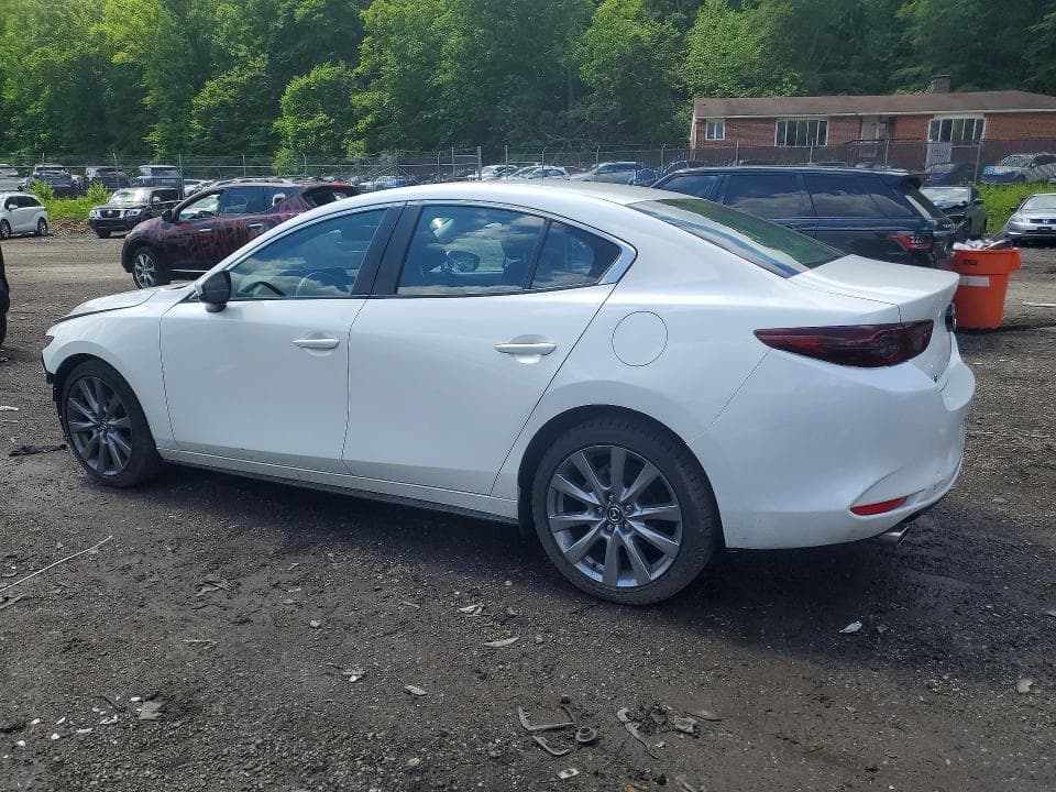 2021 MAZDA 3 PREFERRED 2