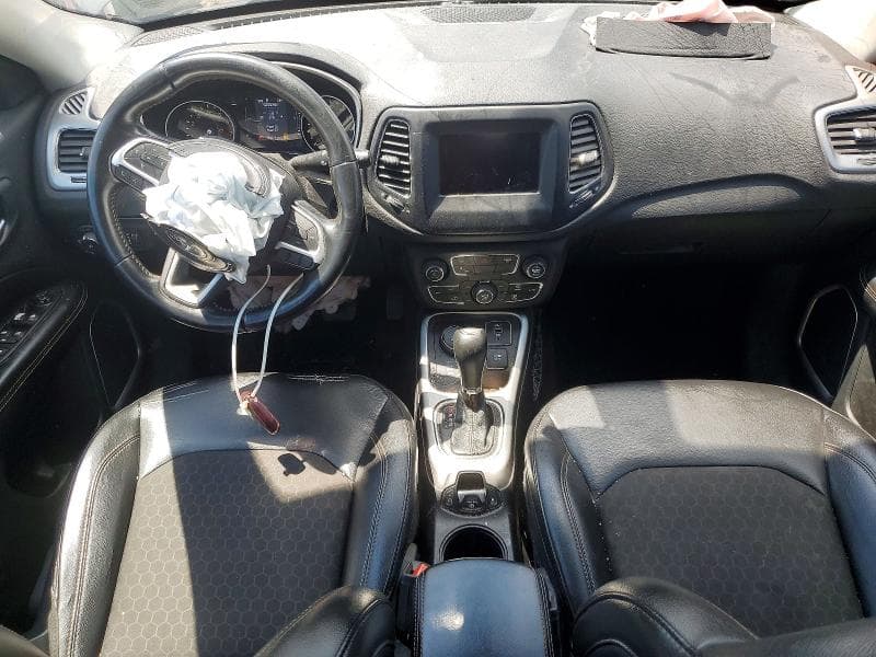 2020 JEEP COMPASS LATITUDE 8